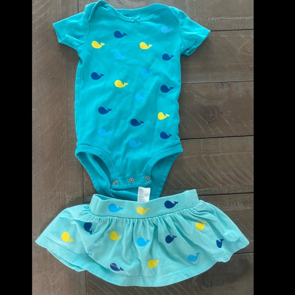 Home made Cocomelon girl outfit